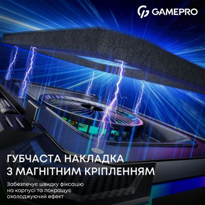 ϳ������� ��� �������� ϳ������� ��� ����������� �������� GamePro (CP950) - �������� 6