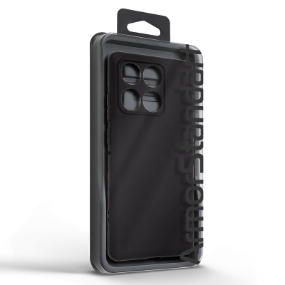 ����� ��� ���������� �������� Armorstandart Matte Slim Fit Motorola Edge 60 Pro 5G Black (ARM85836) - �������� 5