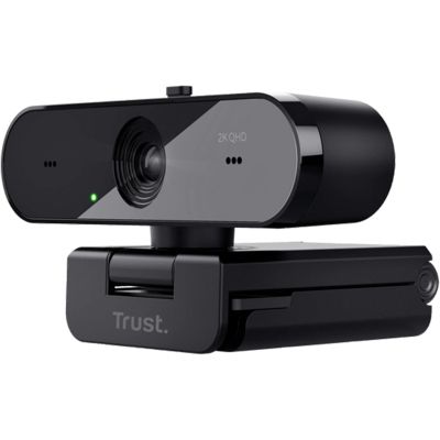��� ������ ���-������ Trust Taxon QHD Webcam Eco Black (24733) - �������� 2