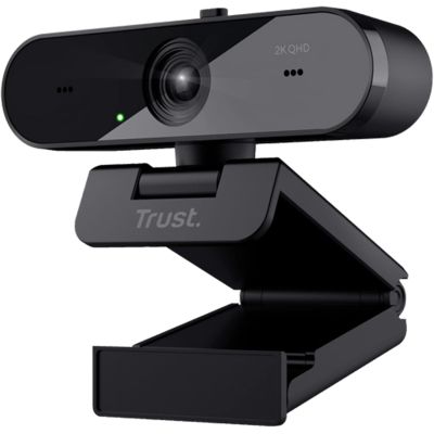 ��� ������ ���-������ Trust Taxon QHD Webcam Eco Black (24733) - �������� 1