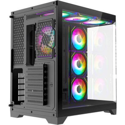������ Gamemax HYPE-A Black - �������� 10