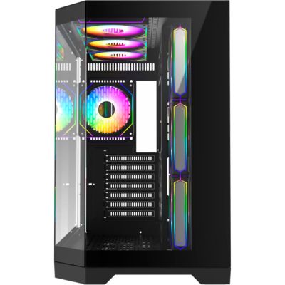 ������ Gamemax HYPE-A Black - �������� 3