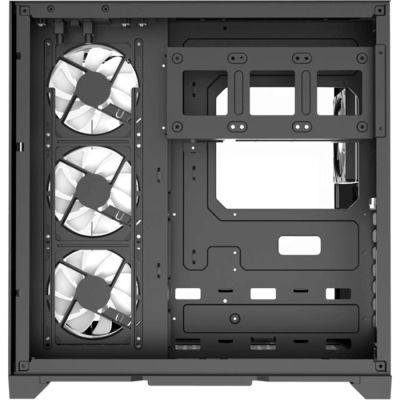 ������ Gamemax HYPE-A Black - �������� 4