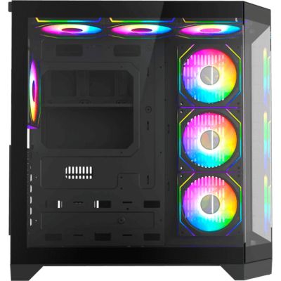 ������ Gamemax HYPE-A Black - �������� 6