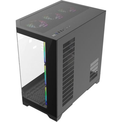 ������ Gamemax HYPE-A Black - �������� 8