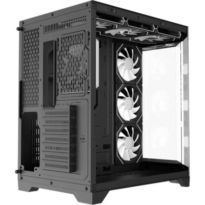������ Gamemax HYPE-A Black - �������� 9