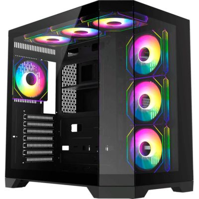 ������ Gamemax HYPE-A Black - �������� 1