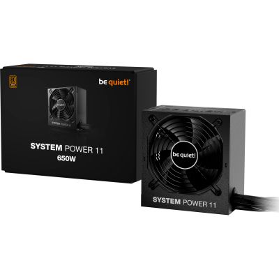 ���� �������� Be quiet! 650W SYSTEM POWER 11 (BP011EU) - �������� 3