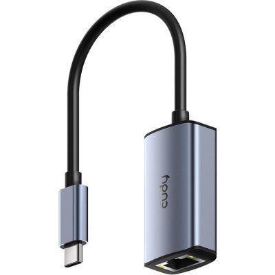 ������� USB-C to RJ45 Ethernet 1000Mbps Cudy (UE10C) - �������� 1