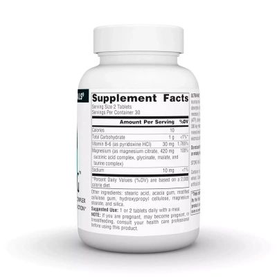 �������� Source Naturals ������ ������ � ������� �6, Ultra-Mag, 60 �������� (SNS-00802) - �������� 2