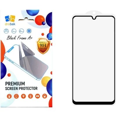   Drobak Xiaomi Redmi A3 Black Frame A+ (383889) -  1