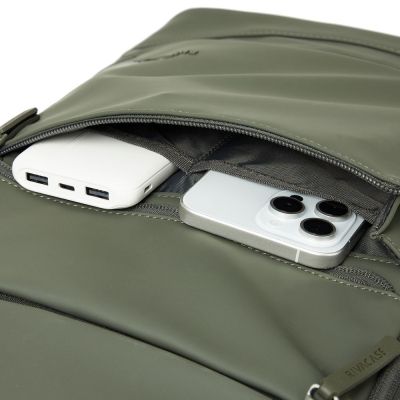 ������ ��� �������� RivaCase 15.6" 7856 Eden Olive green 20L (7856Olivegreen) - �������� 10