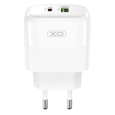 �������� ���������� XO L138 48W USB-C PD30W + USB-A QC18W White (L138_White) - �������� 6