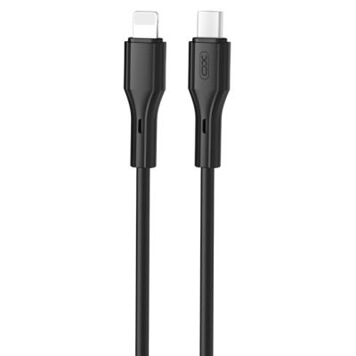 ���� ������ USB-C to Lightning 1.0m 27W Rock XO (NBQ231A_Black) - �������� 1
