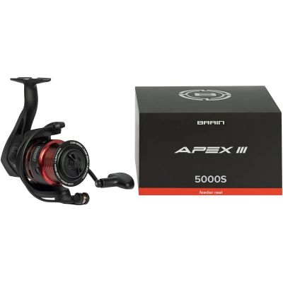 ������� Brain Apex III Feeder 5000S 5+1BB 4.91 (1858.82.66) - �������� 6