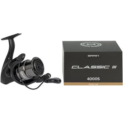 ������� Brain Classic III Feeder 4000S 4+1BB 4.91 (1858.82.62) - �������� 6
