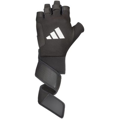 ��������� ��� ������� Adidas Strength Training Gloves ADGB-15044 ������ XL (885652026192) - �������� 2