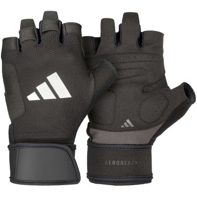��������� ��� ������� Adidas Strength Training Gloves ADGB-15044 ������ XL (885652026192) - �������� 1