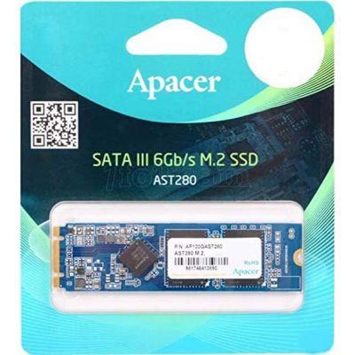 SSD ���������� Apacer AST280X 128GB M.2 2280 (AP128GAST280X-1) - �������� 2