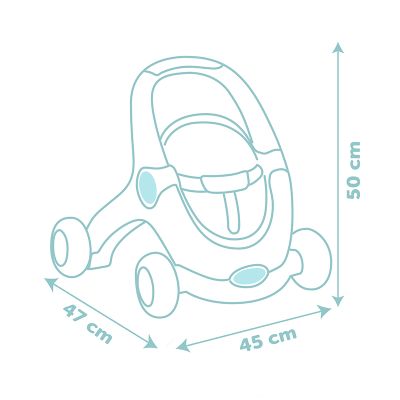 ������� ��� ����� Smoby Little ��� �������� 3�1, � ������, ����� (140308) - �������� 7