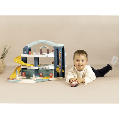 ������� ����� Smoby Little ������� ����� 3 �����, � �������� � ���������� (7600140203) - �������� 5