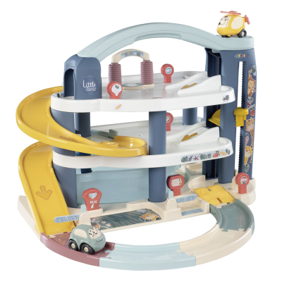 ������� ����� Smoby Little ������� ����� 3 �����, � �������� � ���������� (7600140203) - �������� 1