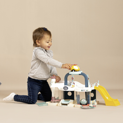 ������� ����� Smoby Little ������ ����� � �������� (7600140202) - �������� 3