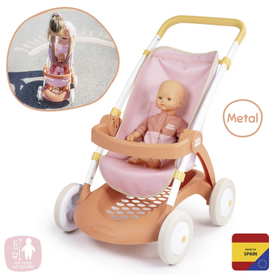 ������� ��� ������ Smoby Baby Nurse ���������� �����. ����������, � ��������, 18 ��.+ (7600254024) - �������� 5