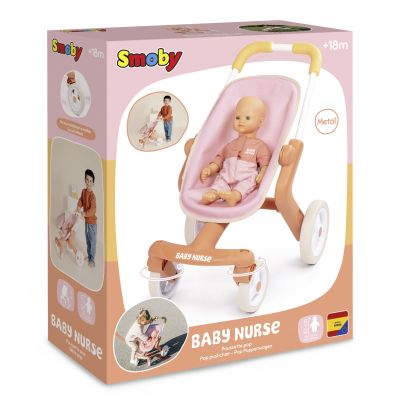 ������� ��� ����� Smoby Baby Nurse ������������ �����. ��������, � ����������� ��������, 18 ��� + (7600251224) - �������� 2