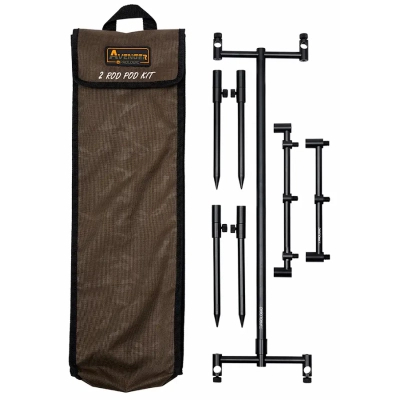 ϳ������� ��� �������� Prologic Avenger Pod Kit & Carrycase 2 Rod (1846.19.48) - �������� 2
