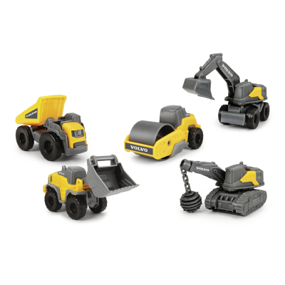 ����������� Dickie Toys ������. ��������������, 5 ����� (3722008) - �������� 1