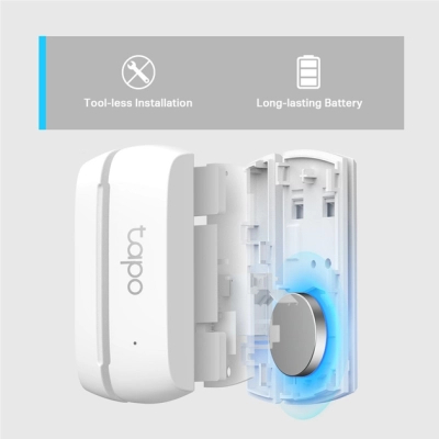 ������ �������� TP-Link Tapo T110 smart (Tapo T110) - �������� 4