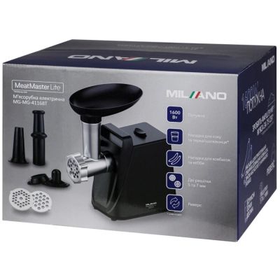 ��������� Milano MG-4116BT - �������� 9