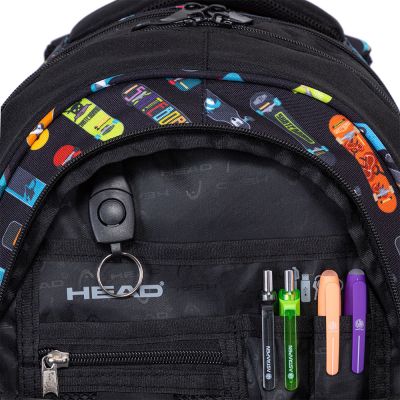 ������ ������� Head AB330 SKATEBOARDS (502024127) - �������� 8
