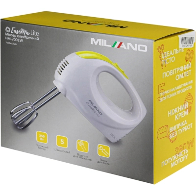 ̳���� Milano HM-7001W - �������� 6