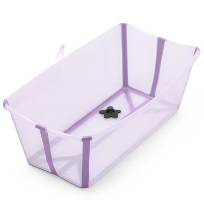 �������� Stokke Flexi Bath XL, ���. ������� (Lavender) (535914) - �������� 1