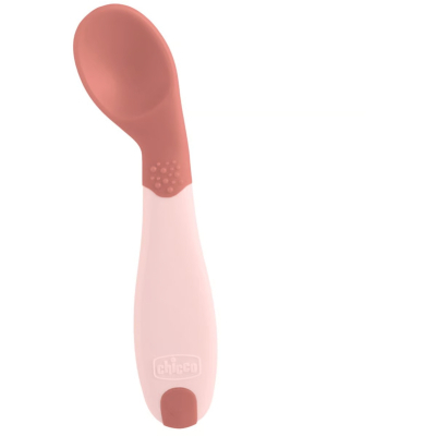 ����� ������� ������ Chicco ����� First Spoon 8 �+ (16100.15) - �������� 1