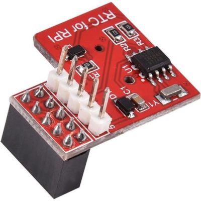 �������������� ������������ ��� ����� �� KUONGSHUN ������ RTC ��� Raspberry Pi �� ���� DS1307 Serial Port (RA668) - �������� 2