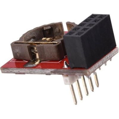 �������������� ������������ ��� ����� �� KUONGSHUN ������ RTC ��� Raspberry Pi �� ���� DS1307 Serial Port (RA668) - �������� 4