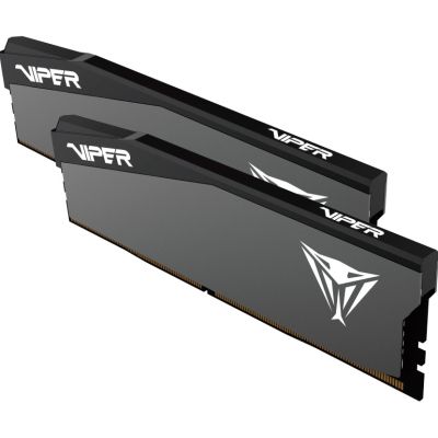 ������ ������ ��� ���������� DDR5 64GB (2x32GB) 6000 MHz Viper Elite 5 Ultra Patriot (VEU564G6028K) - �������� 2