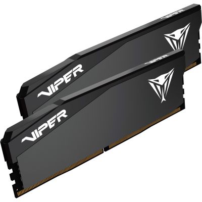 ������ ������ ��� ���������� DDR5 64GB (2x32GB) 6000 MHz Viper Elite 5 Ultra Patriot (VEU564G6028K) - �������� 3