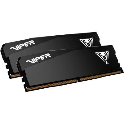 ������ ������ ��� ���������� DDR5 64GB (2x32GB) 6000 MHz Viper Elite 5 Ultra Patriot (VEU564G6028K) - �������� 4