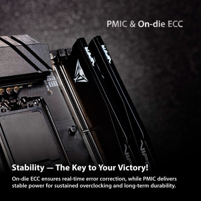 ������ ������ ��� ���������� DDR5 64GB (2x32GB) 6000 MHz Viper Elite 5 Ultra Patriot (VEU564G6028K) - �������� 9