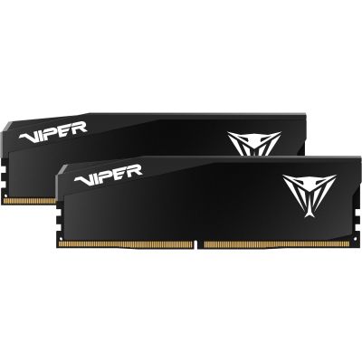 ������ ������ ��� ���������� DDR5 64GB (2x32GB) 6000 MHz Viper Elite 5 Ultra Patriot (VEU564G6028K) - �������� 1