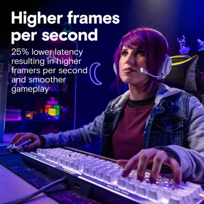 ������ ���'�� ��� ����'����� DDR5 32GB (2x16GB) 6400 MHz Pro Overclocking White Micron (CP2K16G64C38U5W) - �������� 4