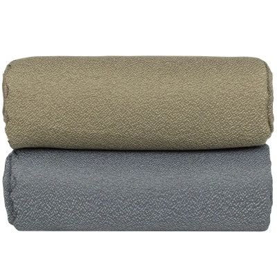 ����������� ������ Tribe Bicycle Towel 60�120 L Grey (T-LC-0005-L-grey) - �������� 4