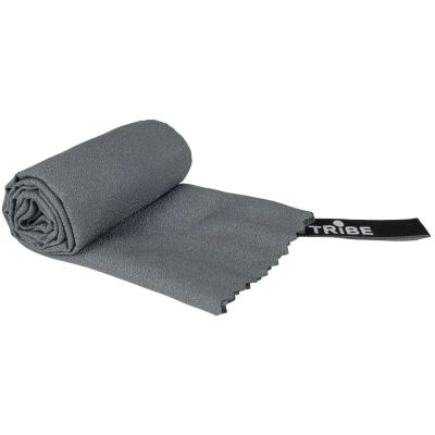 ����������� ������ Tribe Bicycle Towel 60�120 L Grey (T-LC-0005-L-grey) - �������� 1