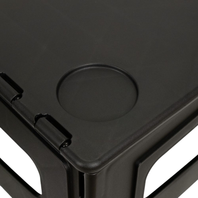 ������������� ���� Tribe Camp Table High ����������� Black (T-EF-0004-black) - �������� 9