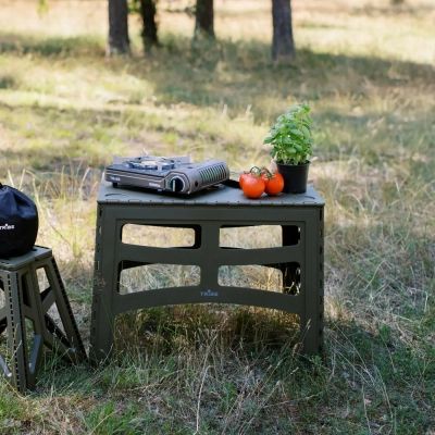 ������������� ���� Tribe Camp Table High ����������� Olive (T-EF-0004-olive) - �������� 12