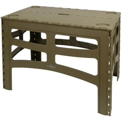 ������������� ���� Tribe Camp Table High ����������� Olive (T-EF-0004-olive) - �������� 1